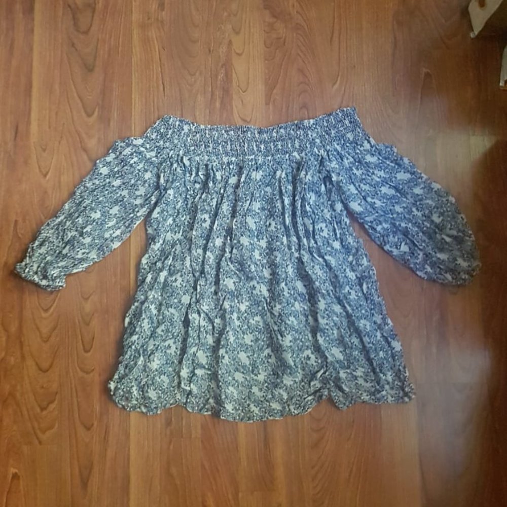 Off the Shoulder Top for Women